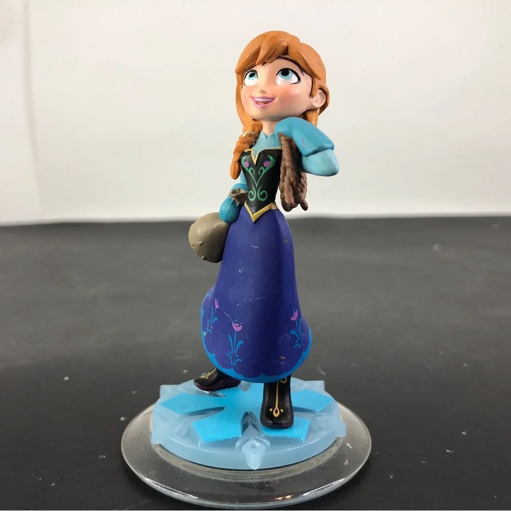 Disney Infinity Frozen‎ Anna